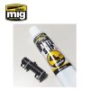 Ammo of Mig 2034 ANTI-SLIP PASTE - BLACK COLOR FOR 1/72 & 1/48